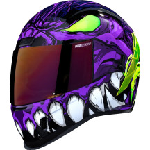 Airform™ Manik'RR MIPS® Helmet — Size S, Purple Gloss