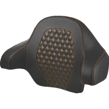 Honeycomb Tour Pack Backrest Pad