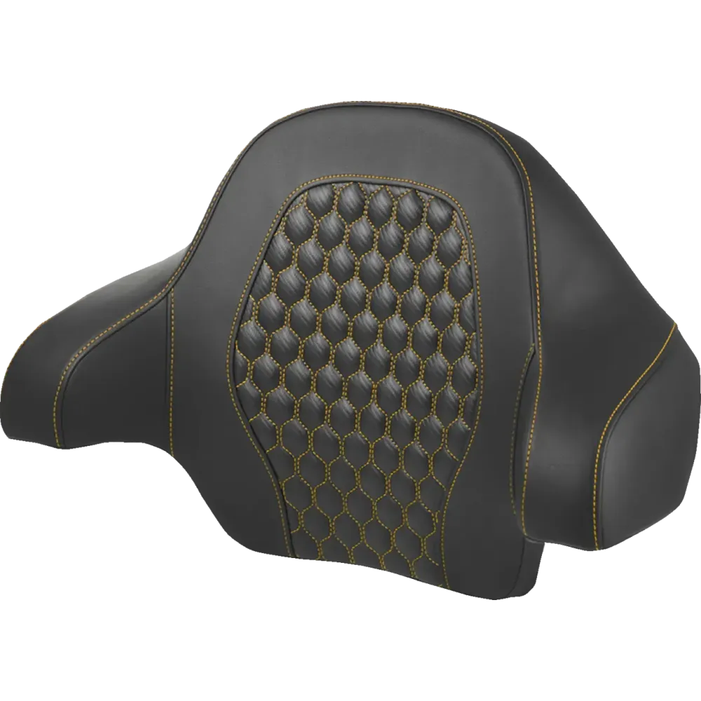 Honeycomb Tour Pack Backrest Pad