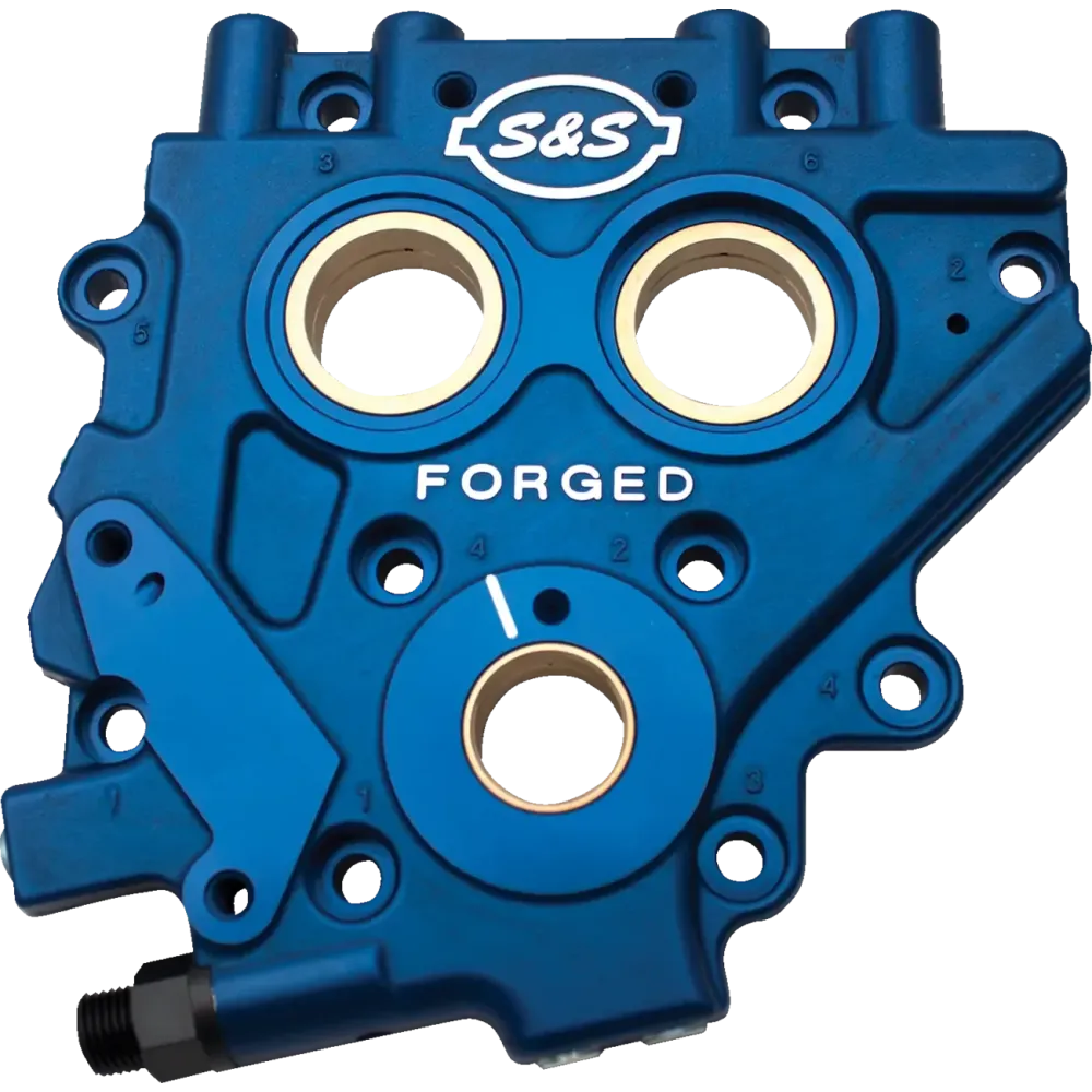 TC3 Cam Support Plate