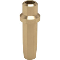 Shouldered C630 Bronze Valve Guide — Oversize (+0.025"), ID 0.3745", L 1.855"