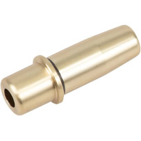 Shouldered Manganese Bronze Valve Guide — Oversize (+0.001"), 1.655" length, ID 0.2342"