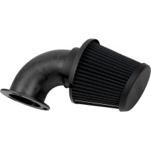 VO2 Falcon Air Intake Kit — Billet Aluminum, Black