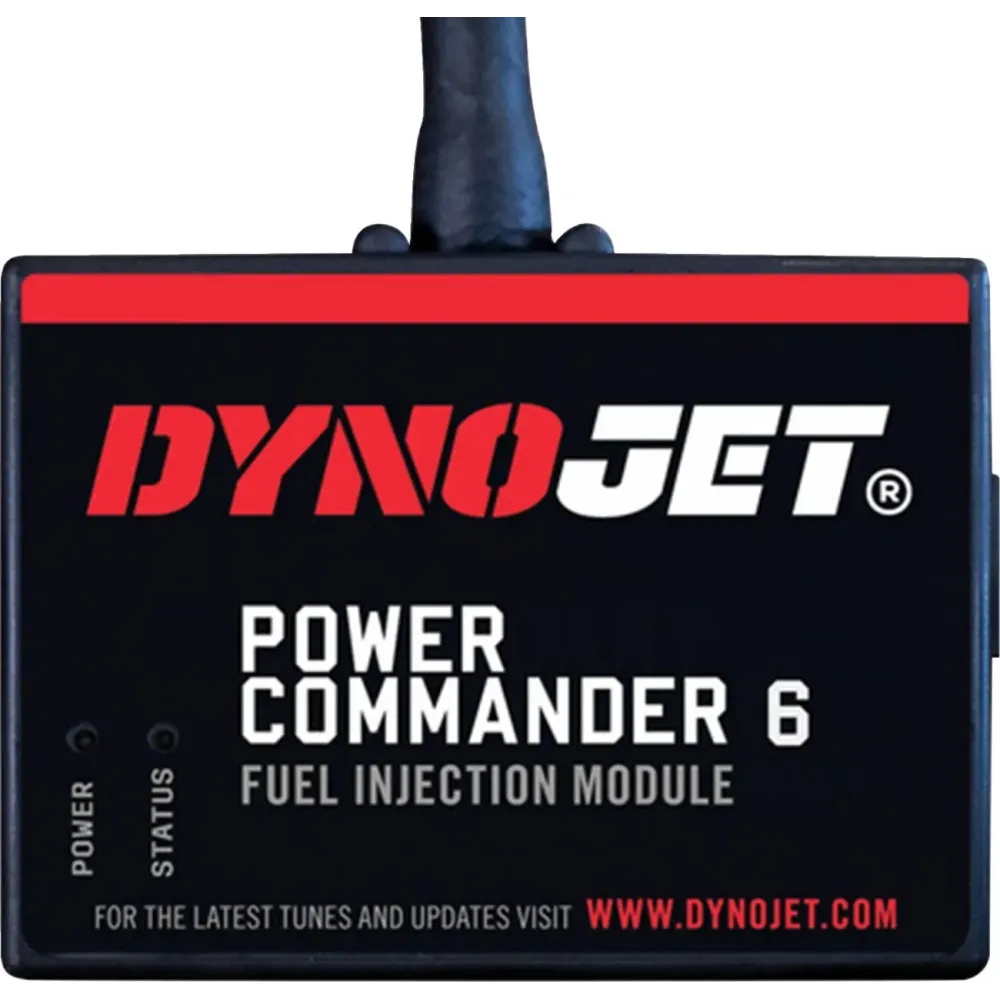 Power Commander 6 PTI Fuel Injection Module