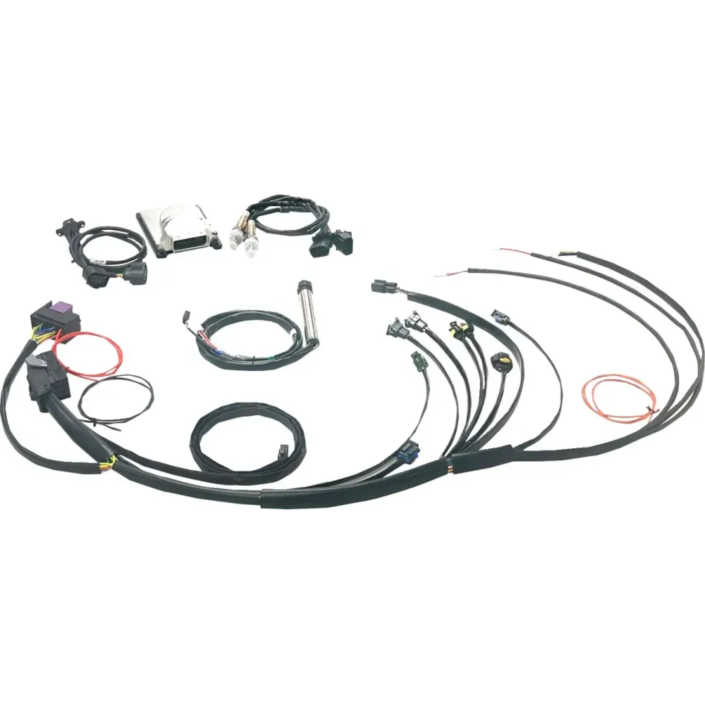 Complete Stand Alone EFI Engine Management System Complete Stand Alone EFI Engine Management System