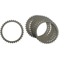 Clutch Friction Plate Set — Set of 8, Kevlar