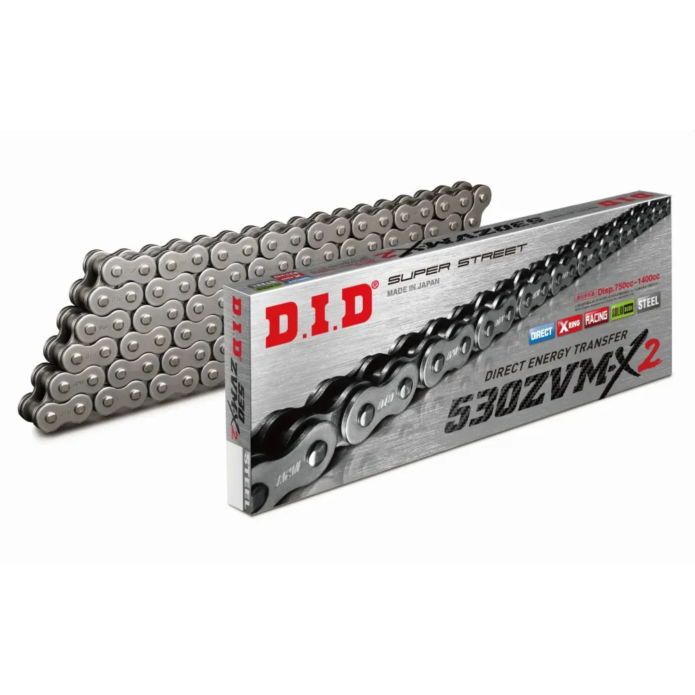ZVM-X2 Chain