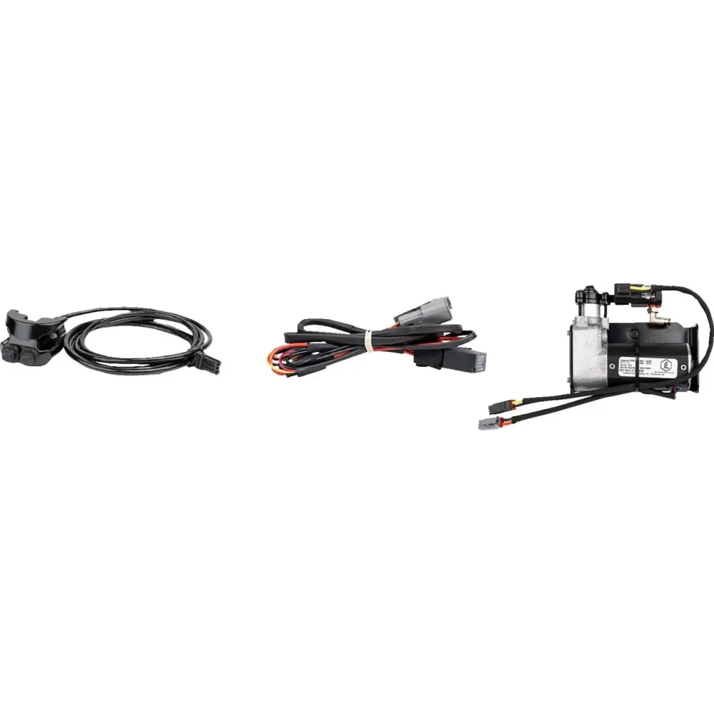 AIR Suspension For M-Eight Trike