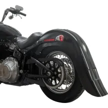 Benchmark Rear Fender
