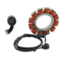 Unmolded Alternator Stator — 22A, 12V