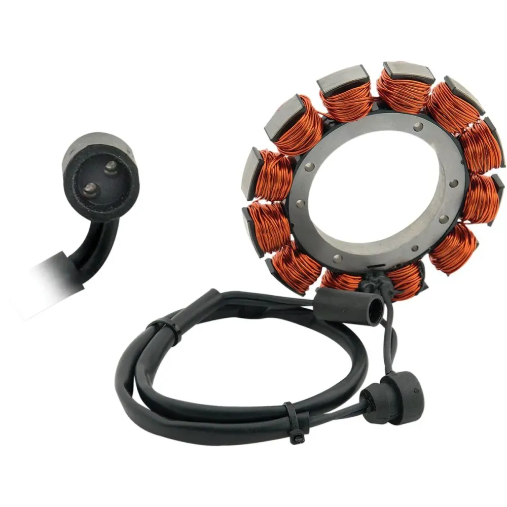 Unmolded Alternator Stator