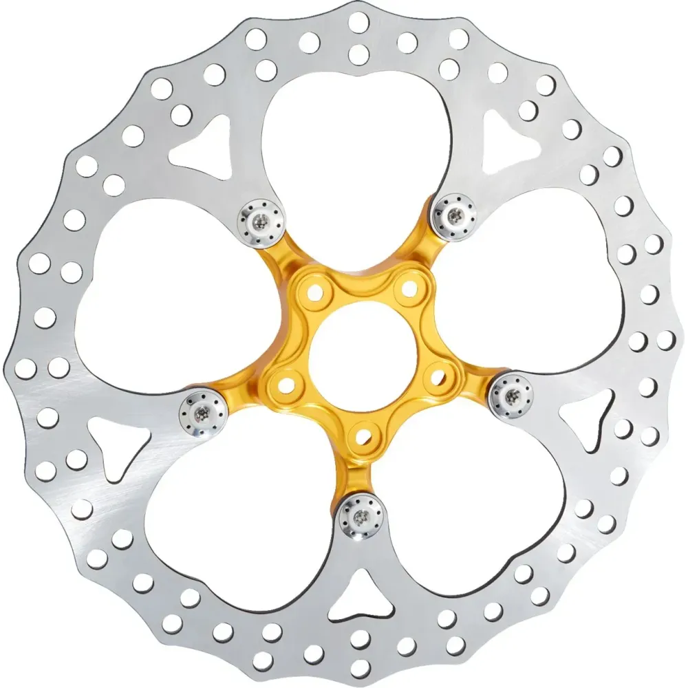 Spider Rotor