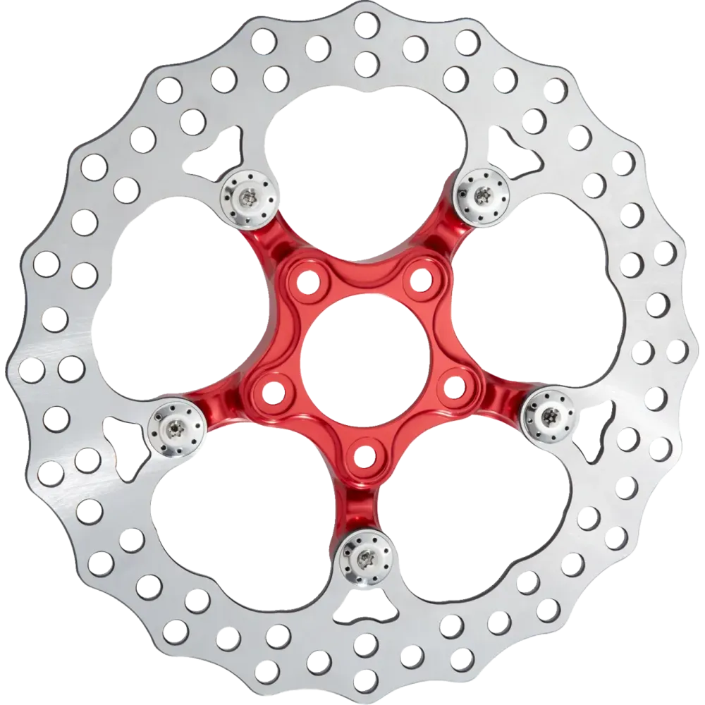Spider Rotor