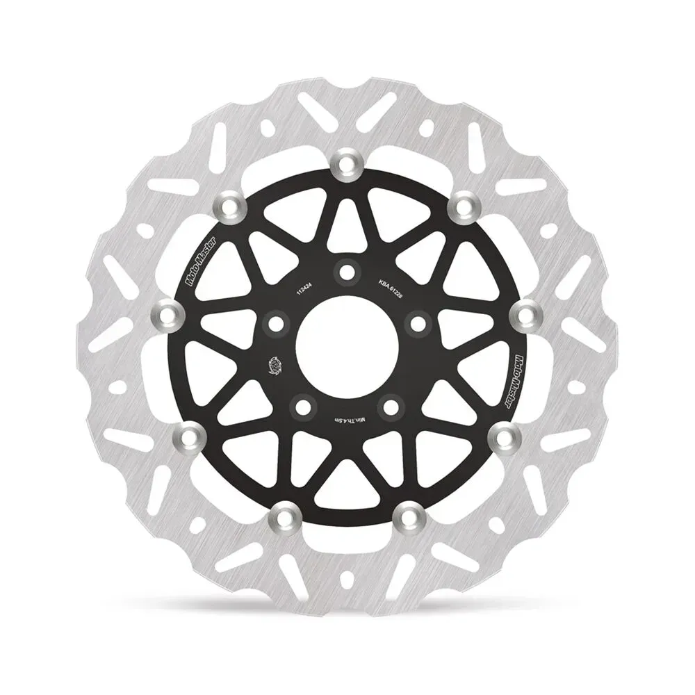 Nitro Series Floating Rotor
