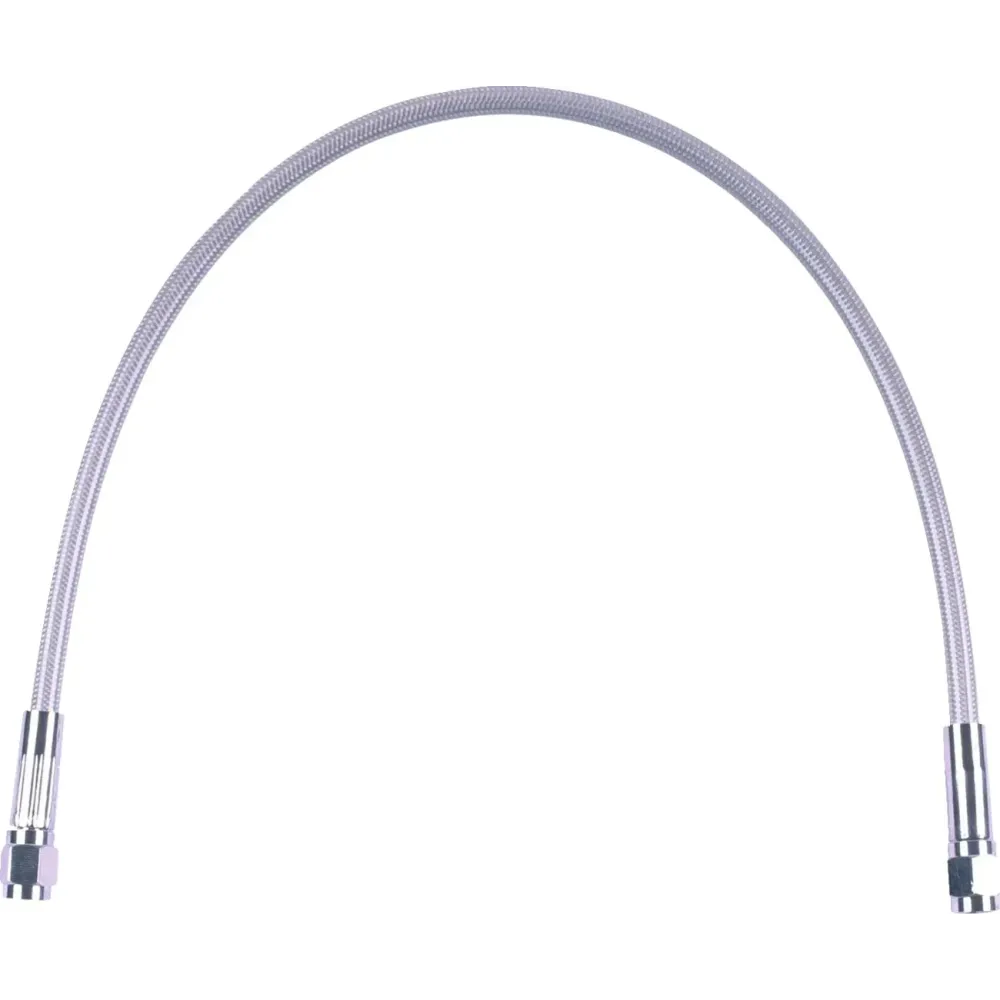 Universal XR Brake Line — 71 cm (28") , Acero inoxidable