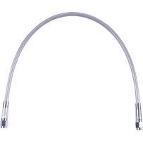 Latiguillo de freno Universal XR — 91.5 cm (36\"), acero inoxidable