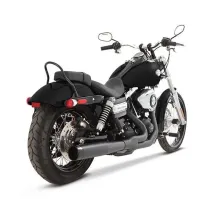 Exhaust System 2 into 1 for Dyna