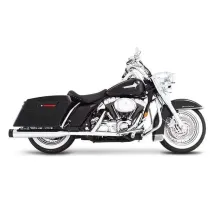 4" Muffler Slip-On Duals for Touring