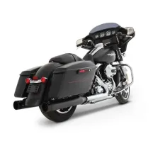 4" Muffler Slip-On Duals for Touring