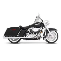 4.5" Muffler Slip-On Duals for Touring