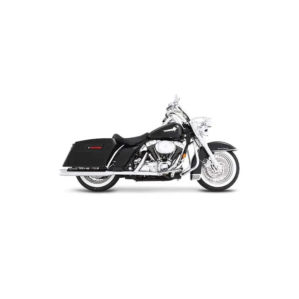 4.5" Muffler Slip-On Duals for Touring