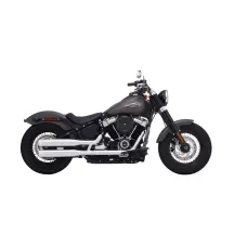 3.5" Muffler Slip-On Duals for Softails