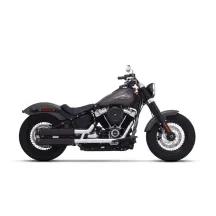 3.5" Muffler Slip-On Duals for Softails