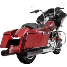 4.5" Muffler Slip-On Duals for Touring
