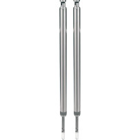 Fork Tube Assembly — 41 mm, 616 mm, Chrome