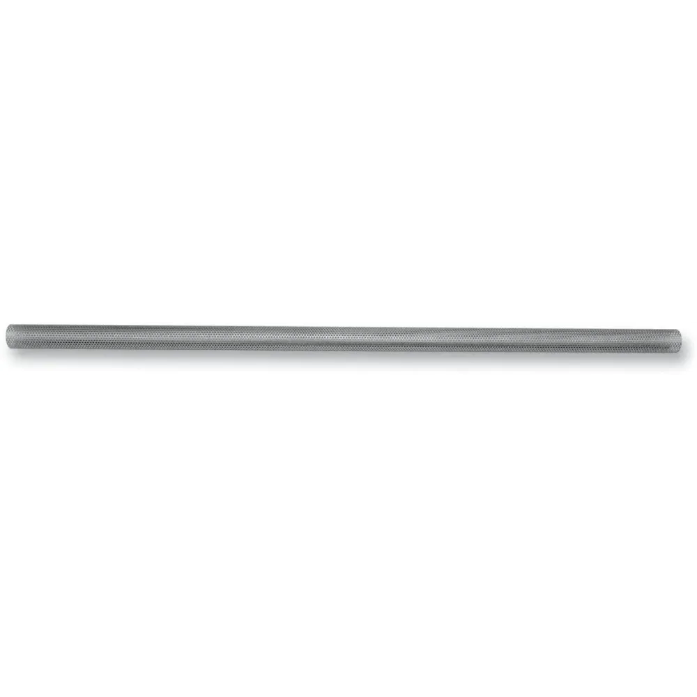 Baffle universal de escape de 48" — diámetro exterior 1-3/8"