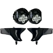 Shark Demon® 2 Dual Headlight Kit