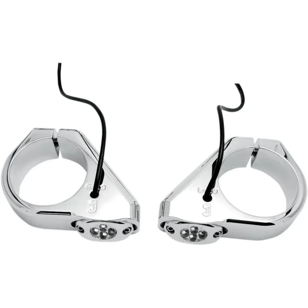 LED Fork-Mount Marker Lights
