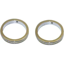 Wrap-Arounds™ LED Turn Signals with Daytime Running Lights