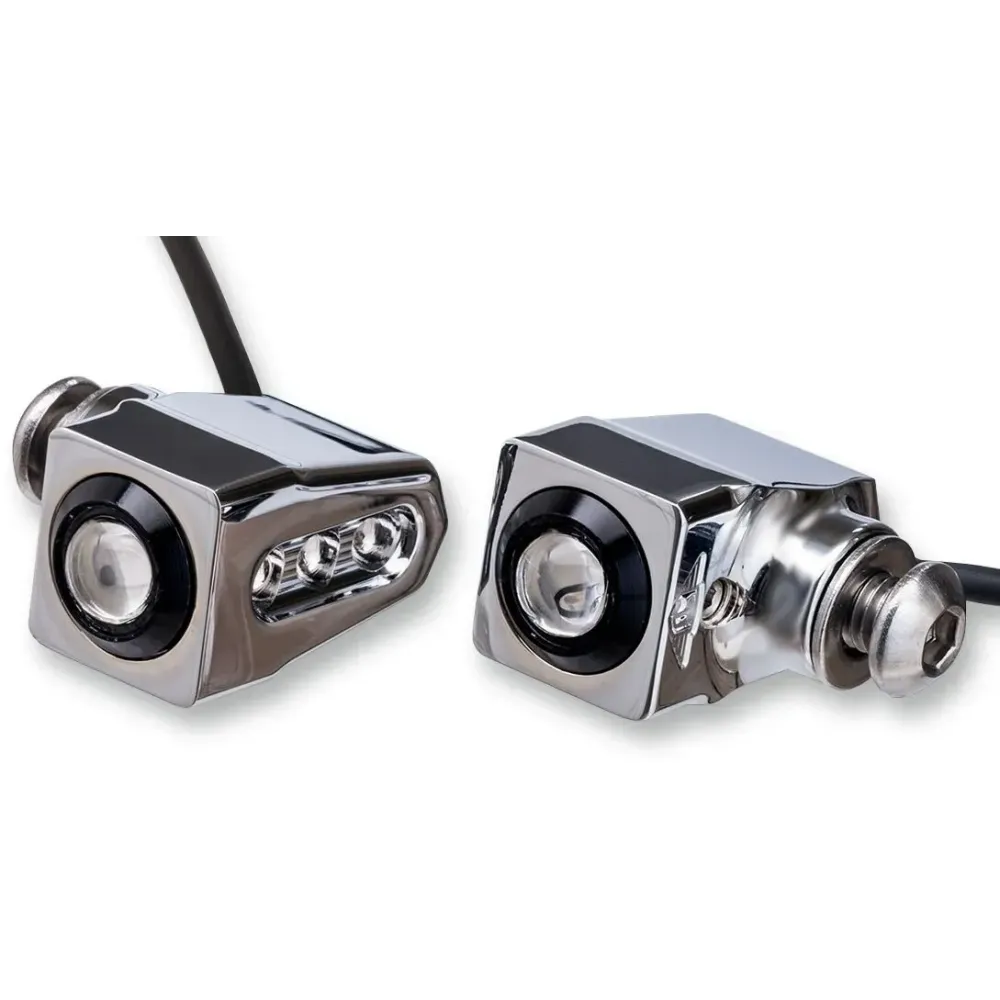 Señales de giro LED de ojo de rata único Señales de giro LED de ojo de rata único