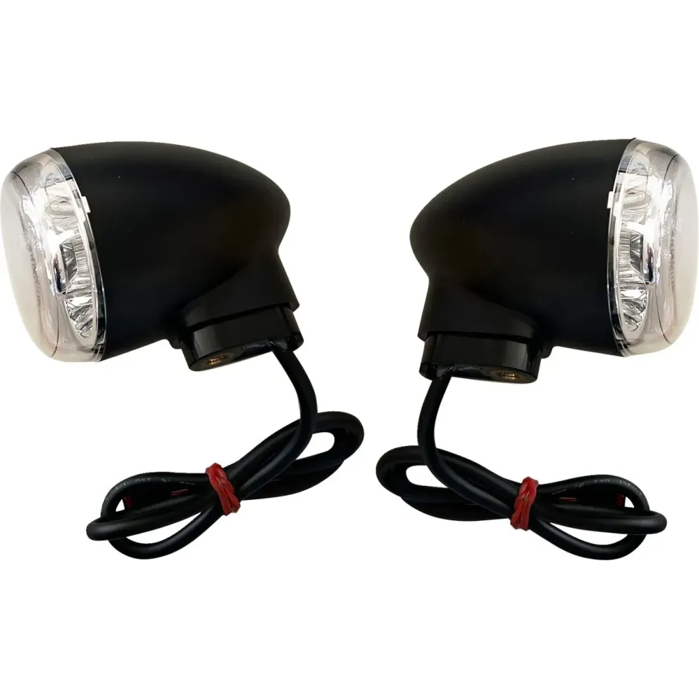 Rear Turn Signal