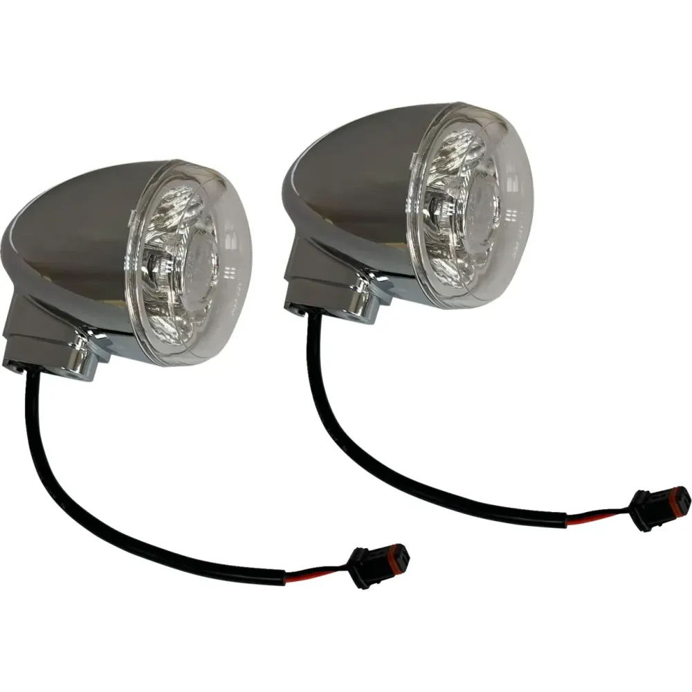Rear Turn Signal