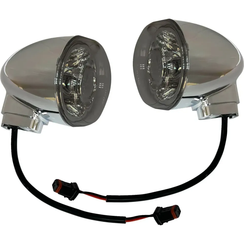 Rear Turn Signal