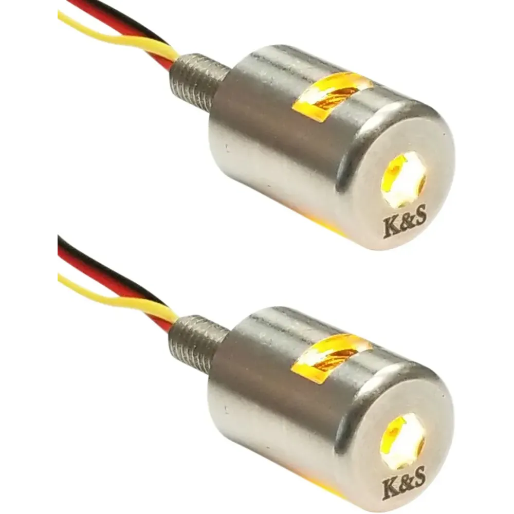 Three-Beam Bolt Lights