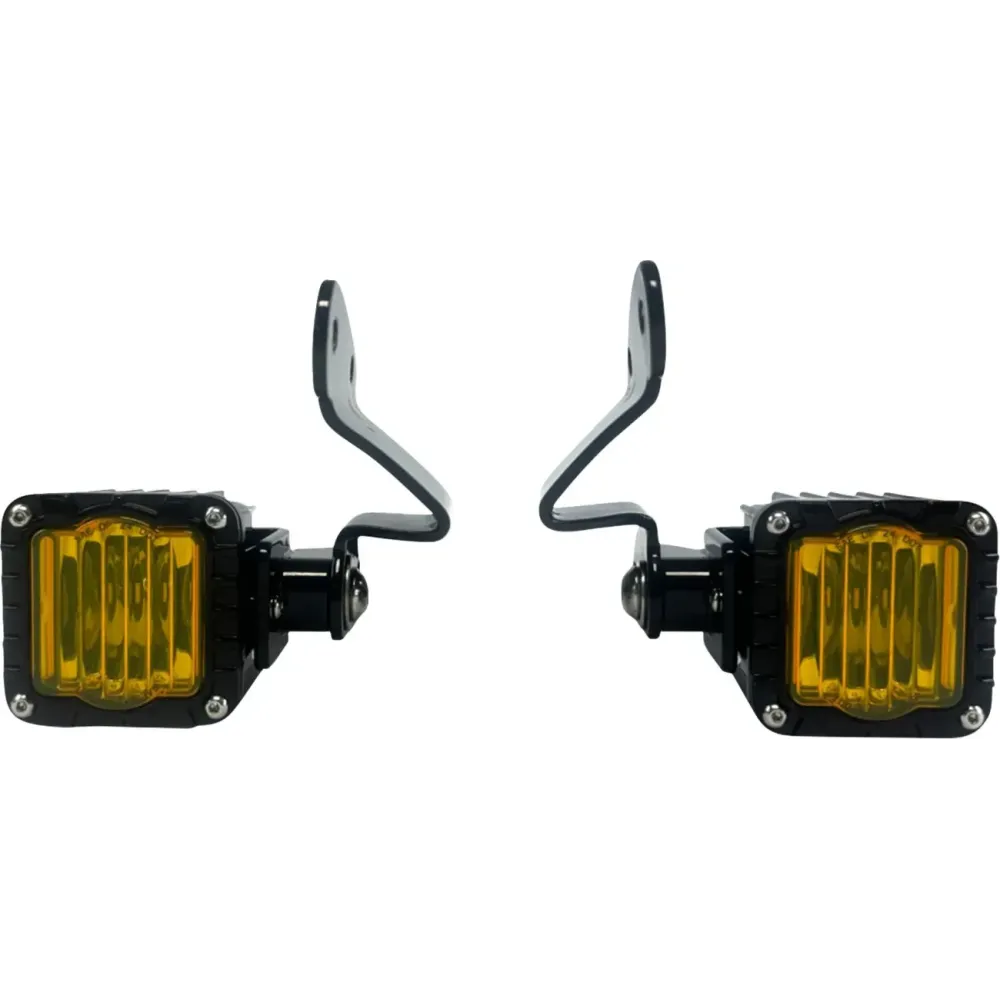 Shark Demon® LED Front Turn Signals Shark Demon® LED Front Turn Signals