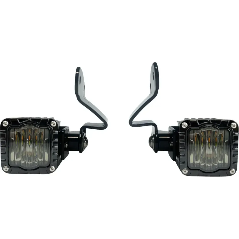 Shark Demon® LED Front Turn Signals Shark Demon® LED Front Turn Signals