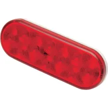 Oval LED Trailer Light