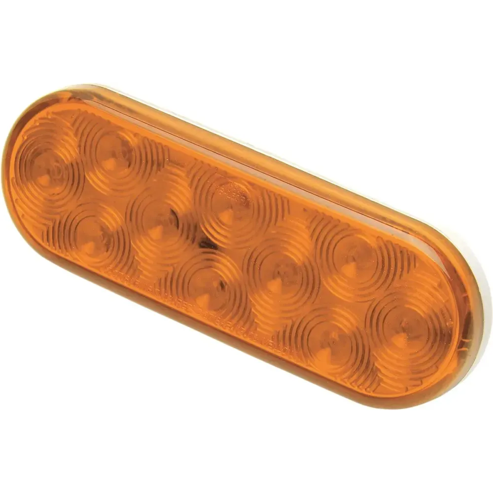Luz de Remolque LED Ovalada