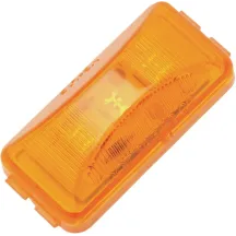 Luz de remolque LED rectangular