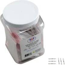 Heat-Shrink Solderless Wire Connector Kit/Refill