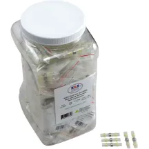 Heat-Shrink Solderless Wire Connector Kit/Refill