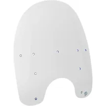 Replacement Plastic Windshield