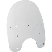 Replacement Plastic Windshield