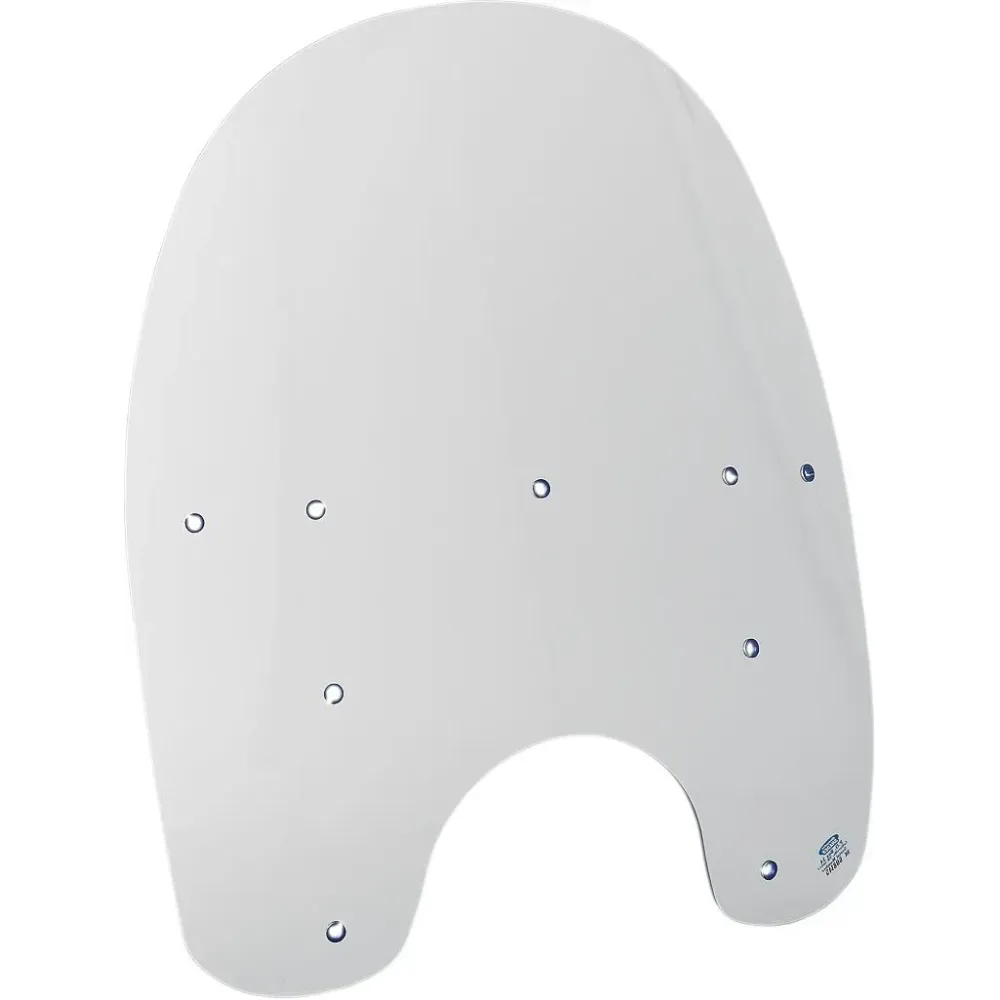 Replacement Plastic Windshield Replacement Plastic Windshield
