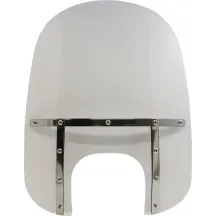 Memphis Fats Windshield with Big Headlight Cutout