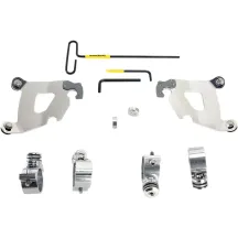Cafe Fairing Trigger-Lock Hardware Kit